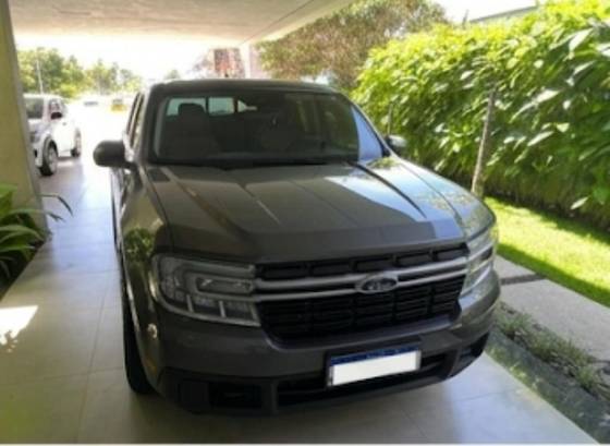 FORD MAVERICK 2.0 ECOBOOST GASOLINA LARIAT FX4 AUTOMÁTICO